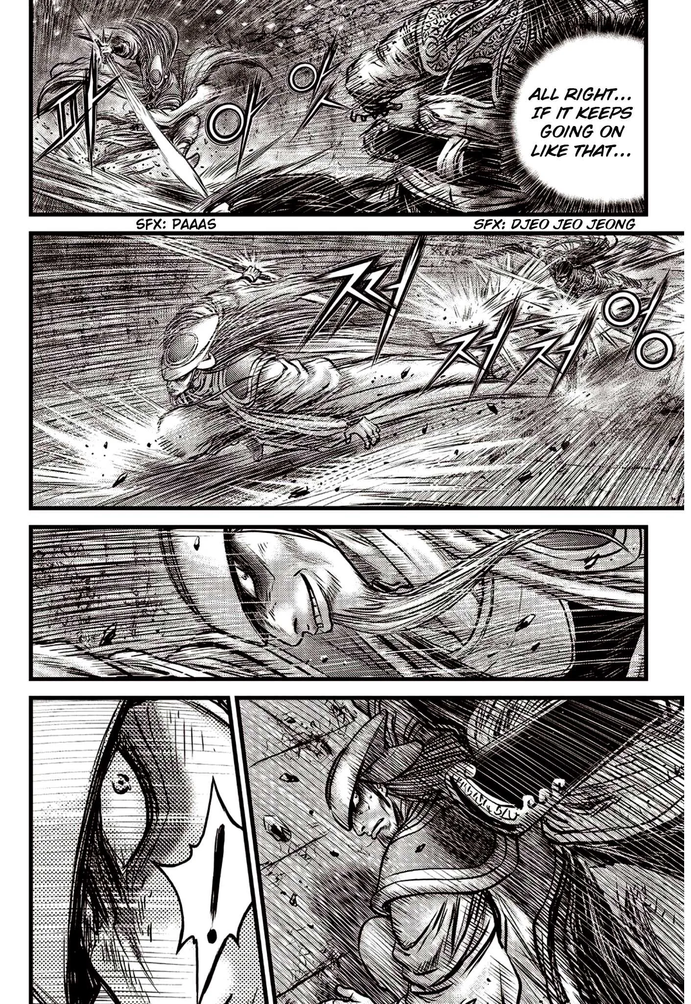 The Ruler of the Land Chapter 595 page 6