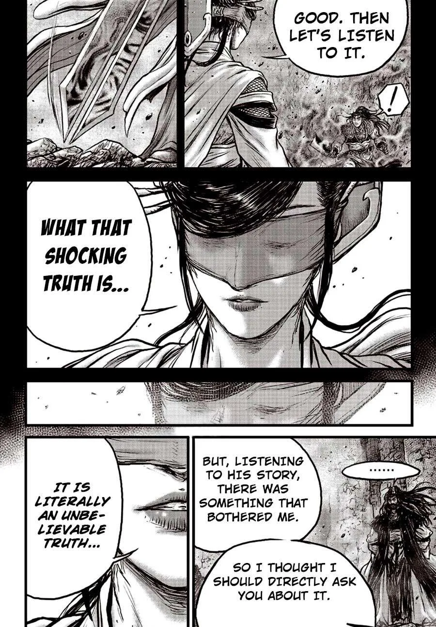 The Ruler of the Land Chapter 599 page 11