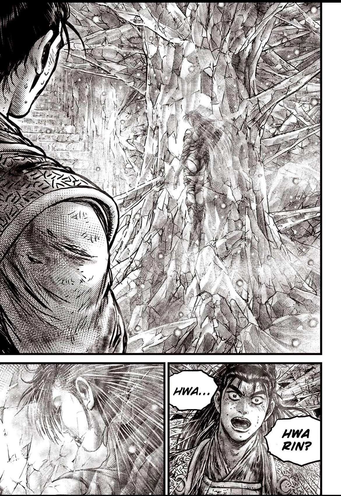 The Ruler of the Land Chapter 601 page 7