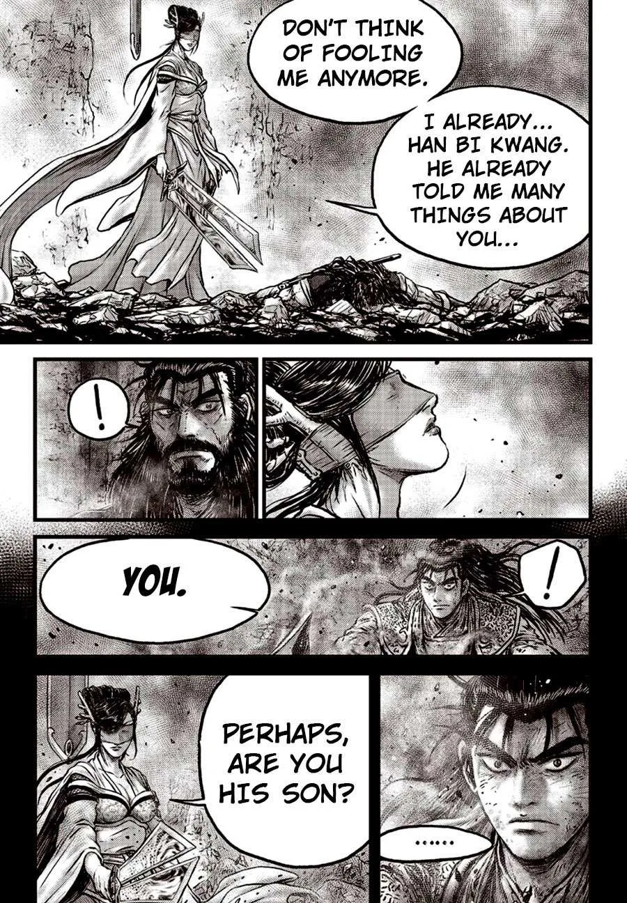 The Ruler of the Land Chapter 599 page 8