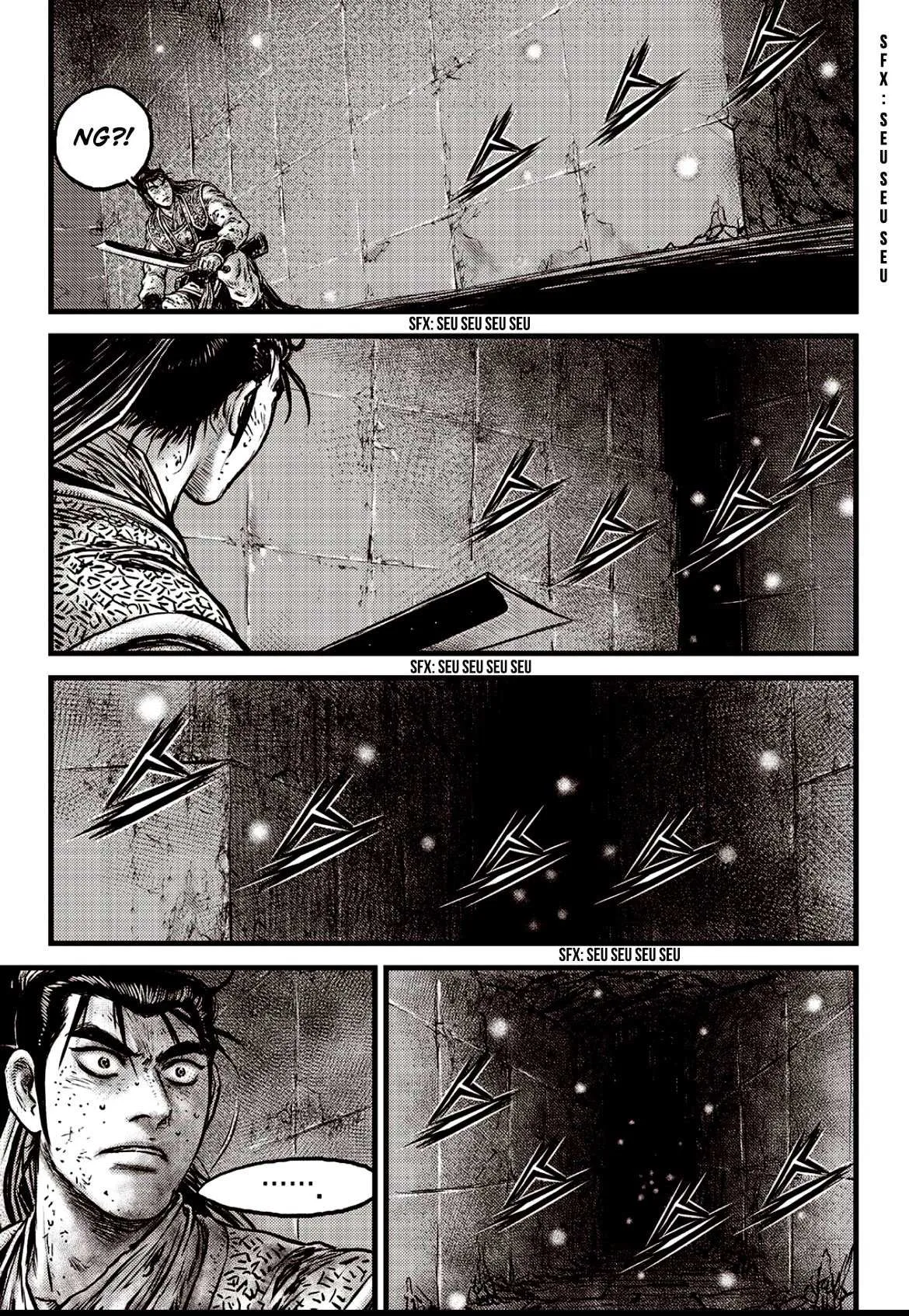 The Ruler of the Land Chapter 601 page 5