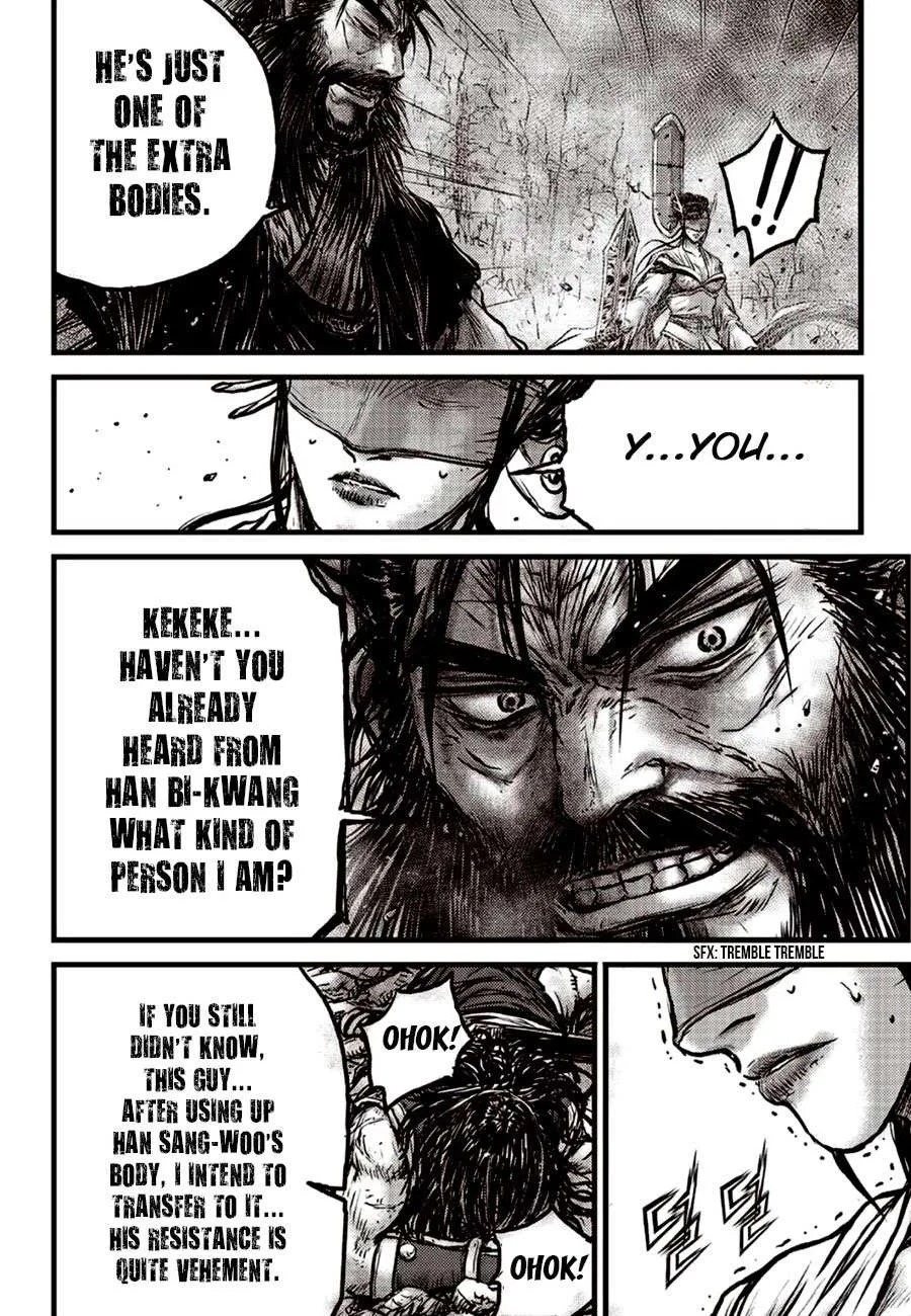 The Ruler of the Land Chapter 599 page 19