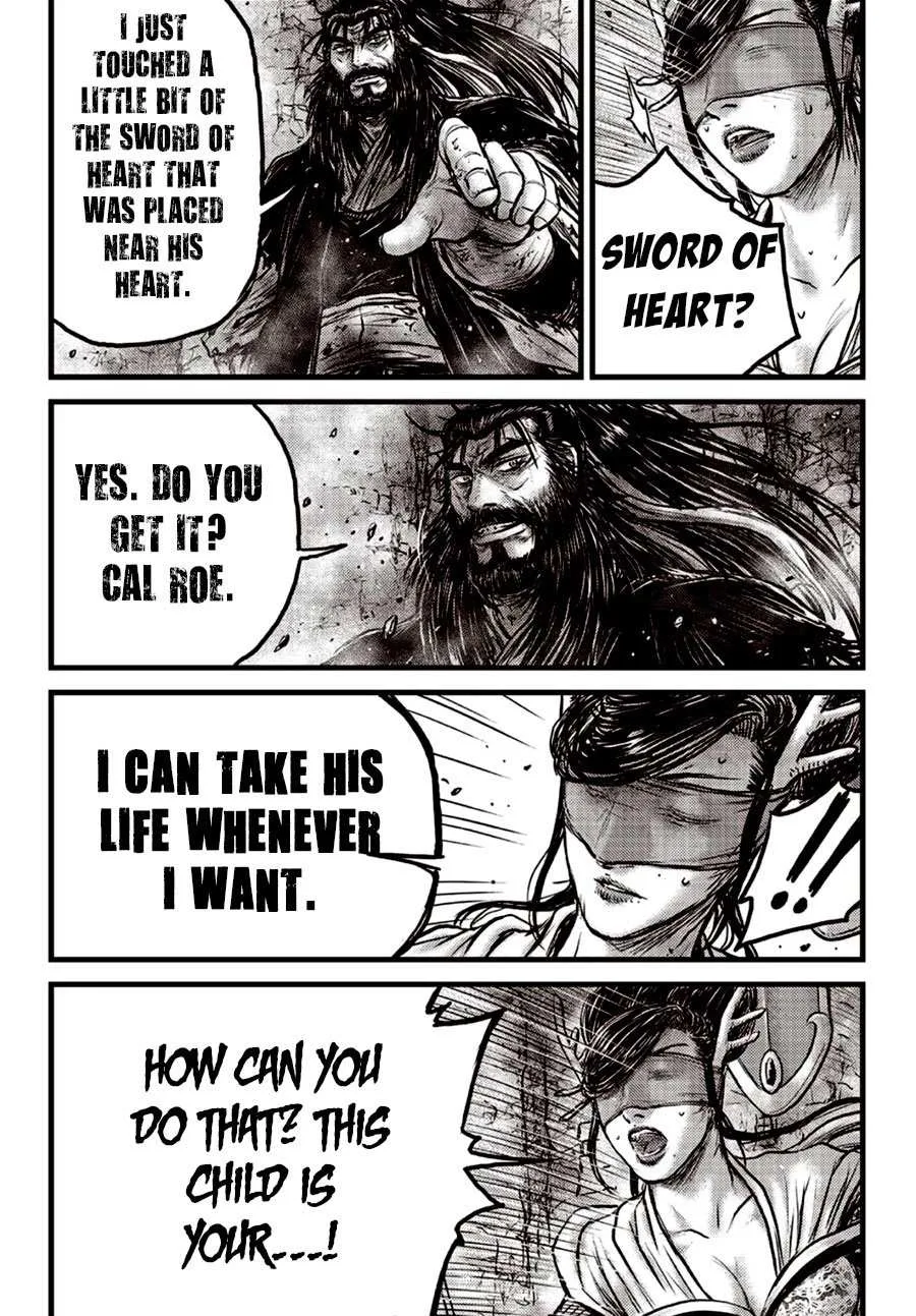 The Ruler of the Land Chapter 599 page 18