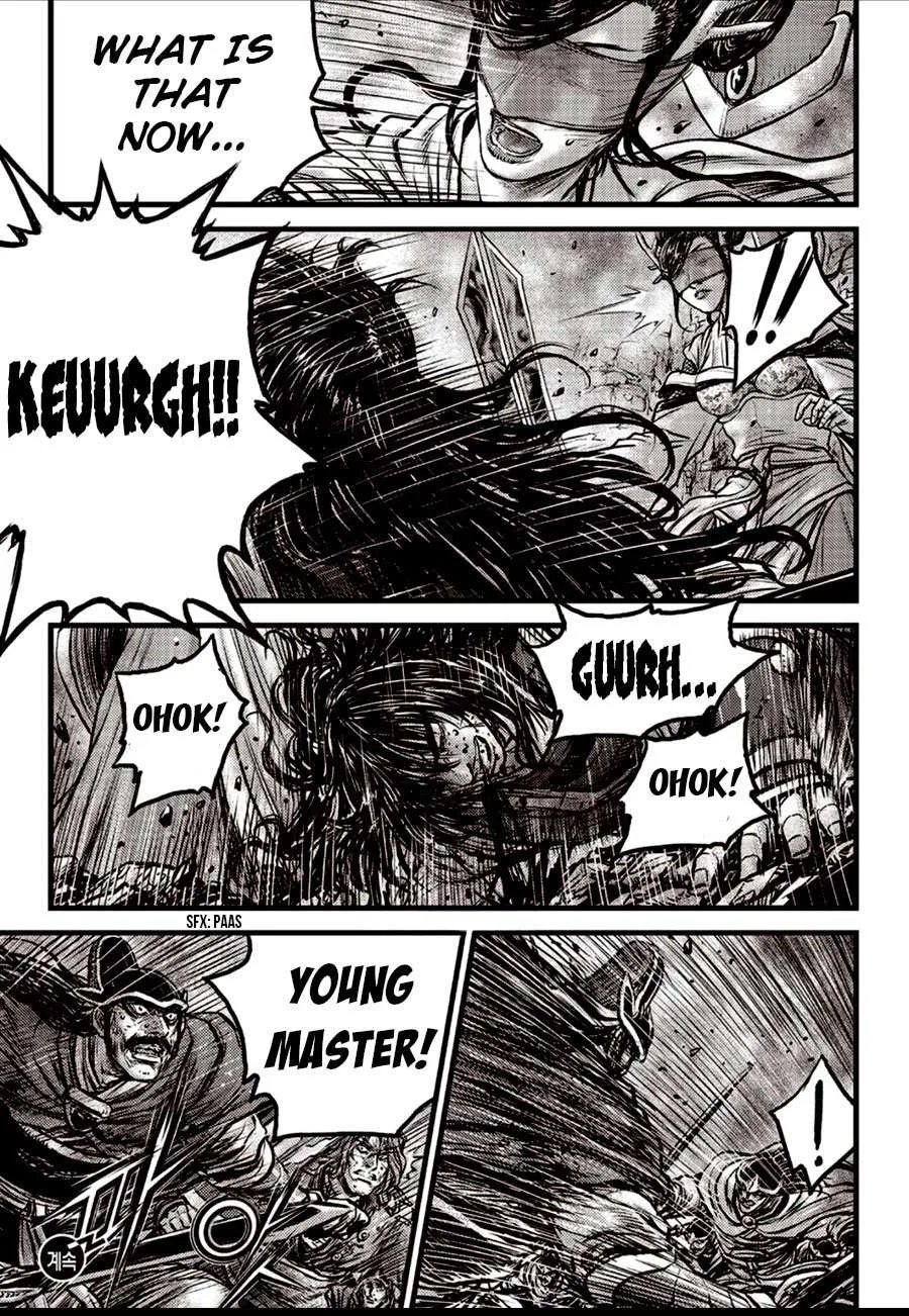 The Ruler of the Land Chapter 599 page 16
