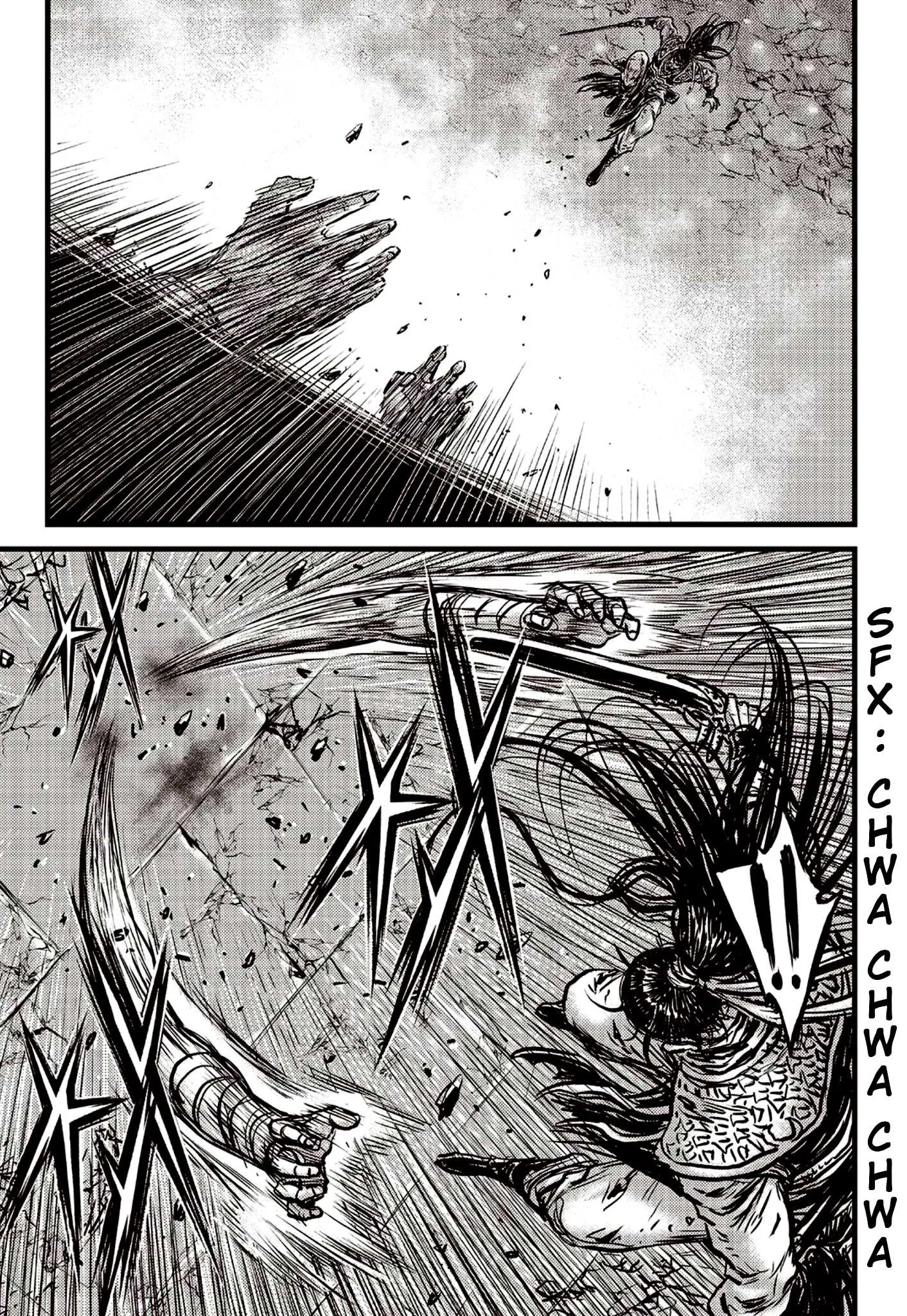 The Ruler of the Land Chapter 595 page 19