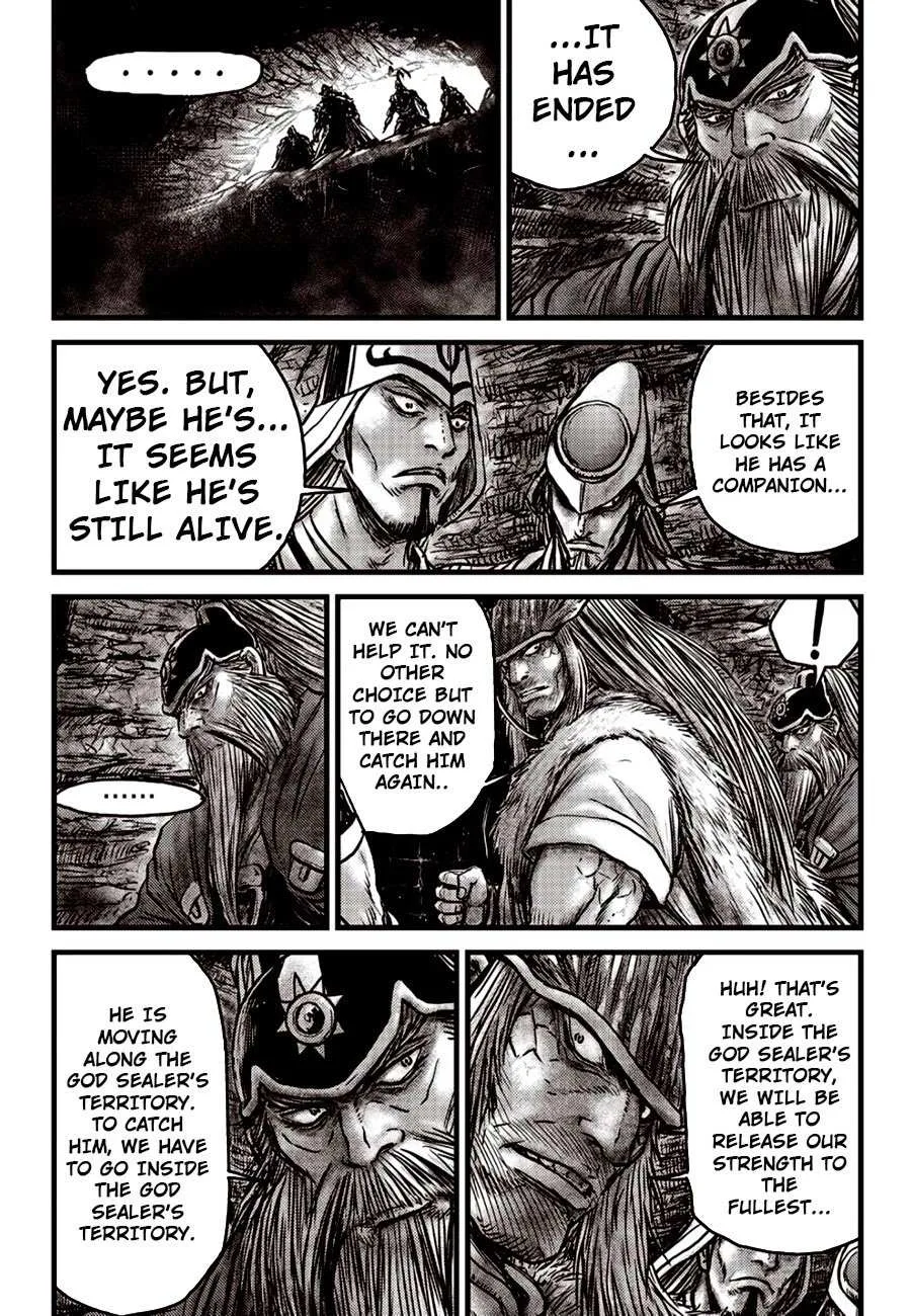The Ruler of the Land Chapter 604 page 4
