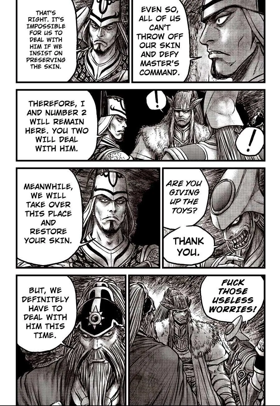 The Ruler of the Land Chapter 604 page 6