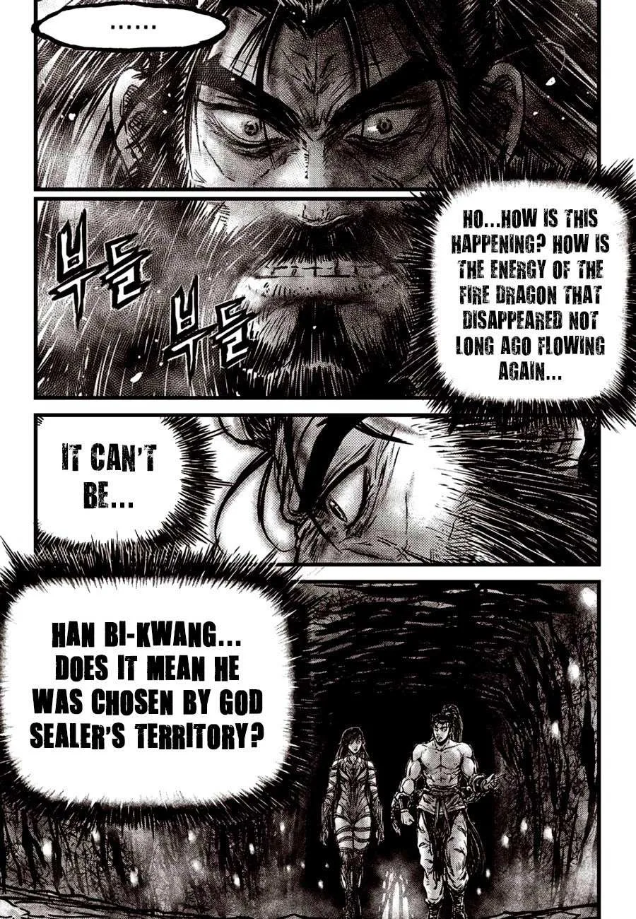 The Ruler of the Land Chapter 604 page 3