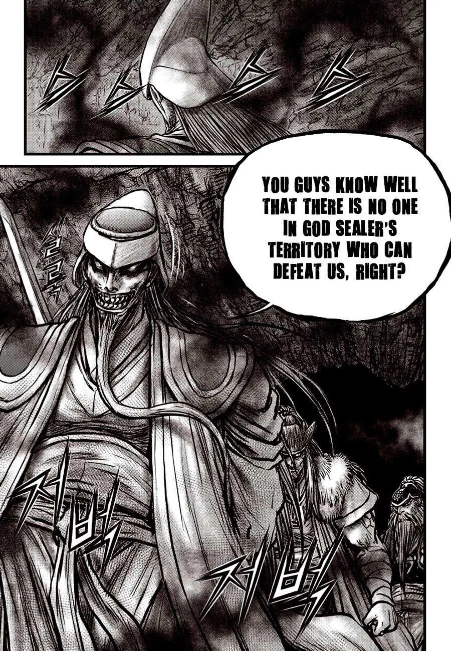 The Ruler of the Land Chapter 604 page 7