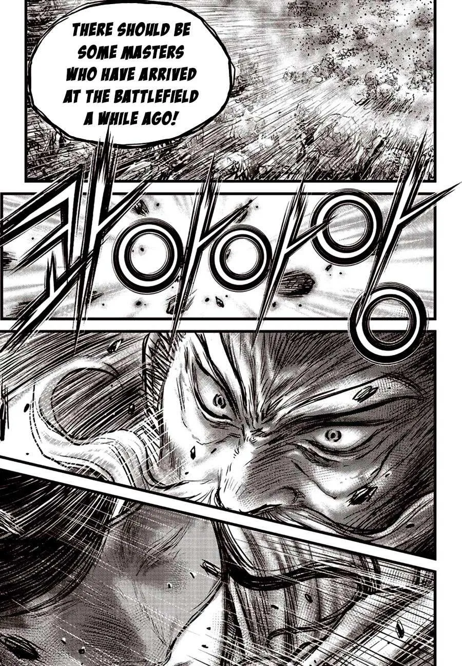 The Ruler of the Land Chapter 604 page 14