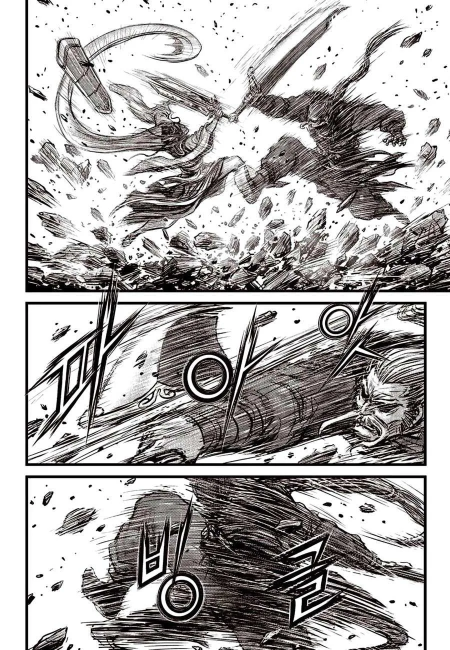 The Ruler of the Land Chapter 604 page 15
