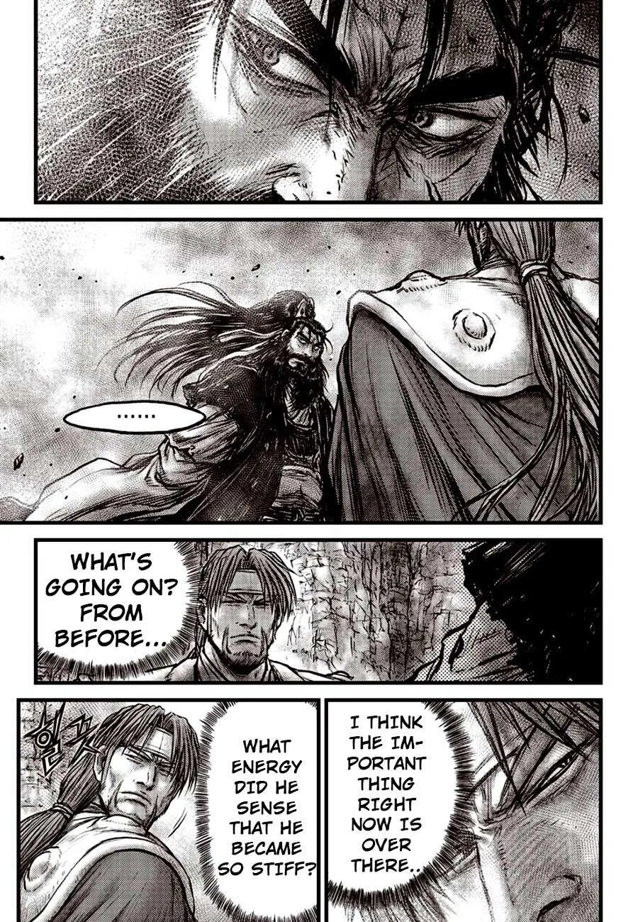 The Ruler of the Land Chapter 604 page 9