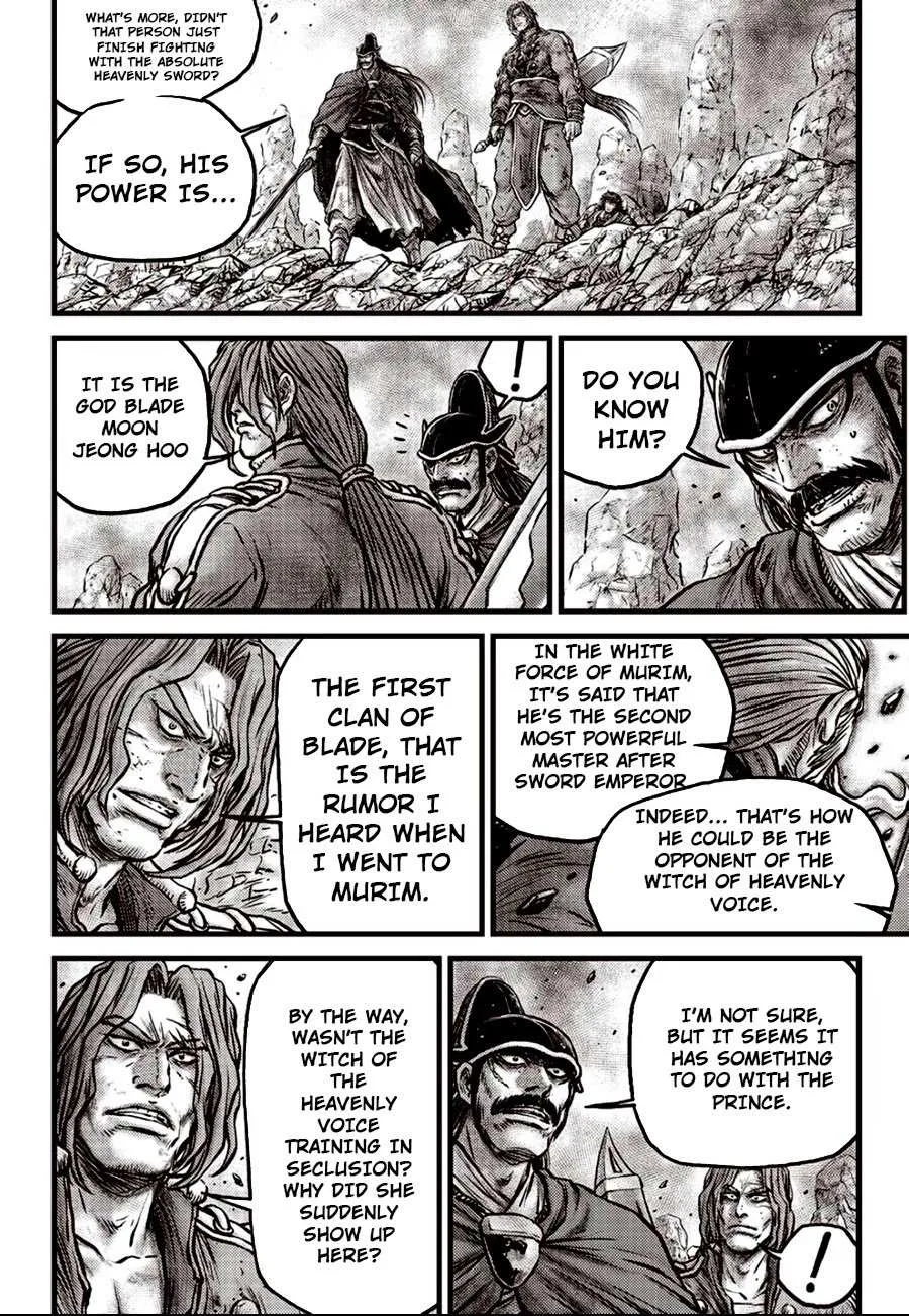 The Ruler of the Land Chapter 605 page 6