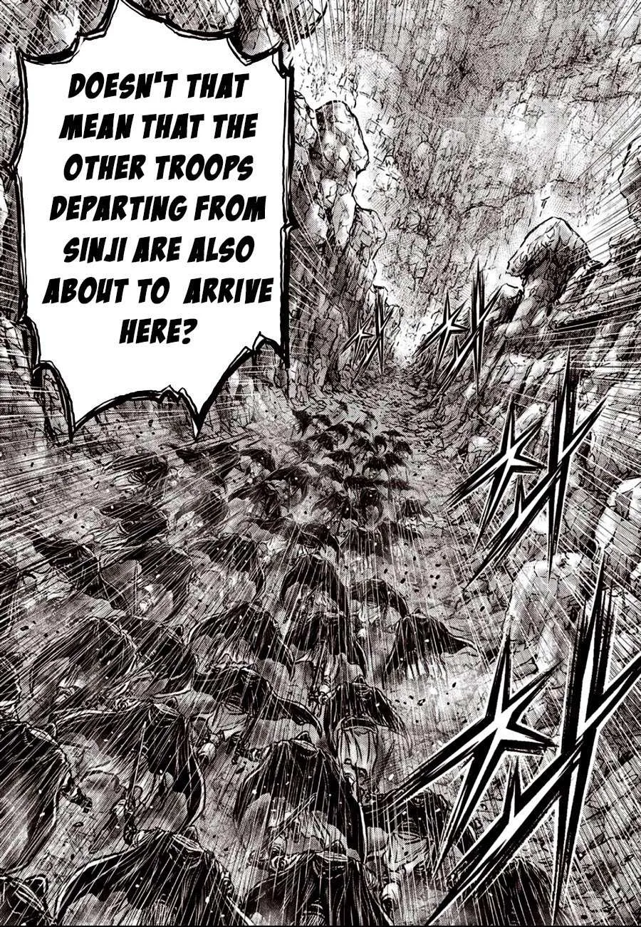 The Ruler of the Land Chapter 605 page 10