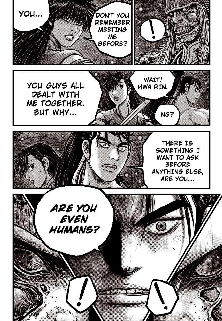 The Ruler of the Land Chapter 607 page 4