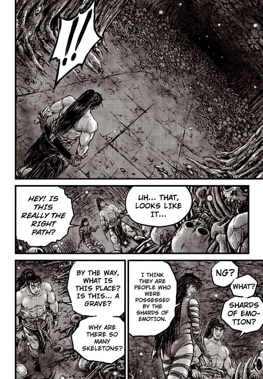 The Ruler of the Land Chapter 605 page 14