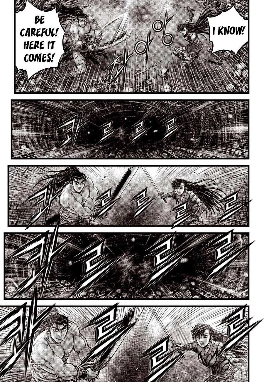 The Ruler of the Land Chapter 605 page 19