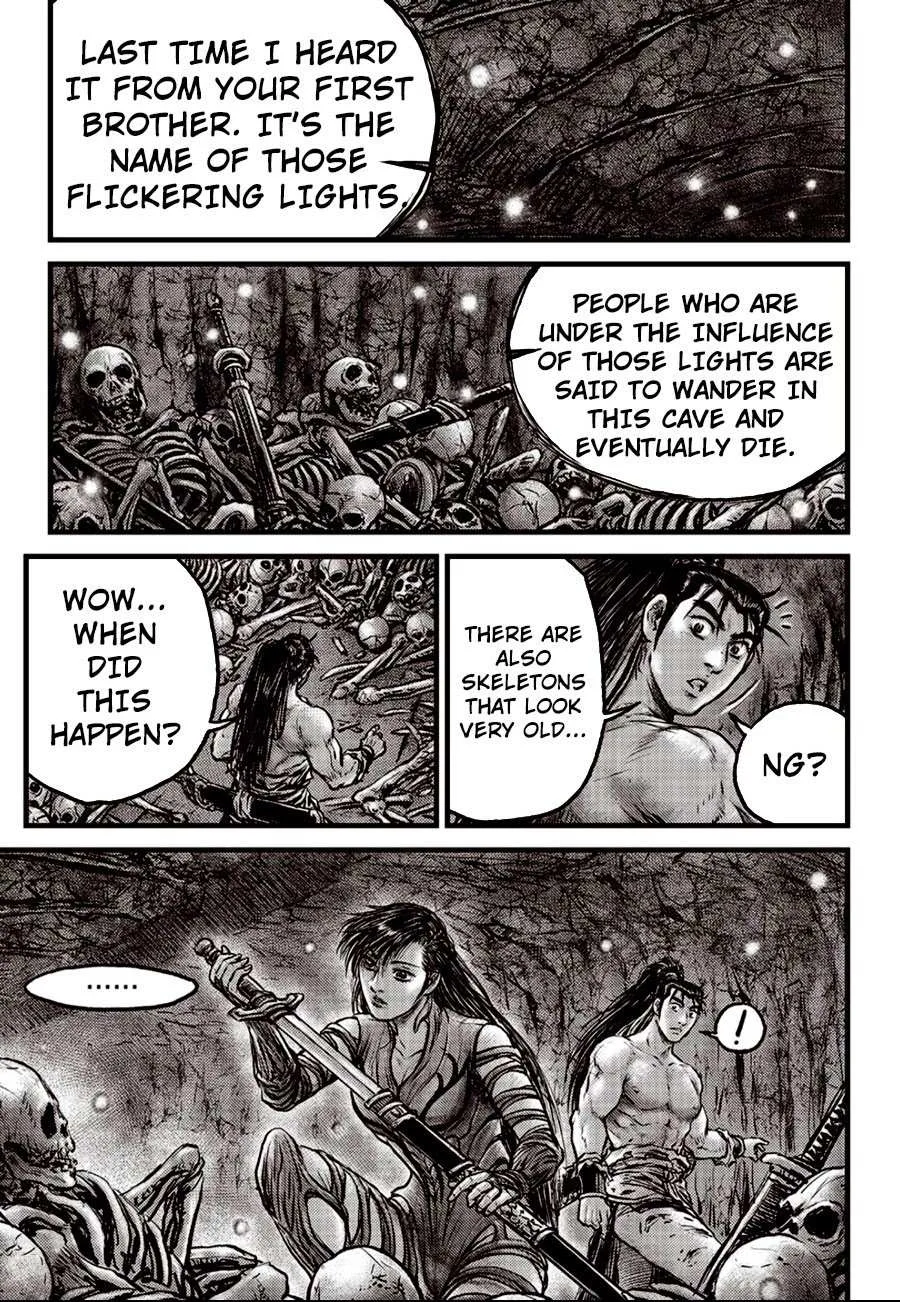 The Ruler of the Land Chapter 605 page 15