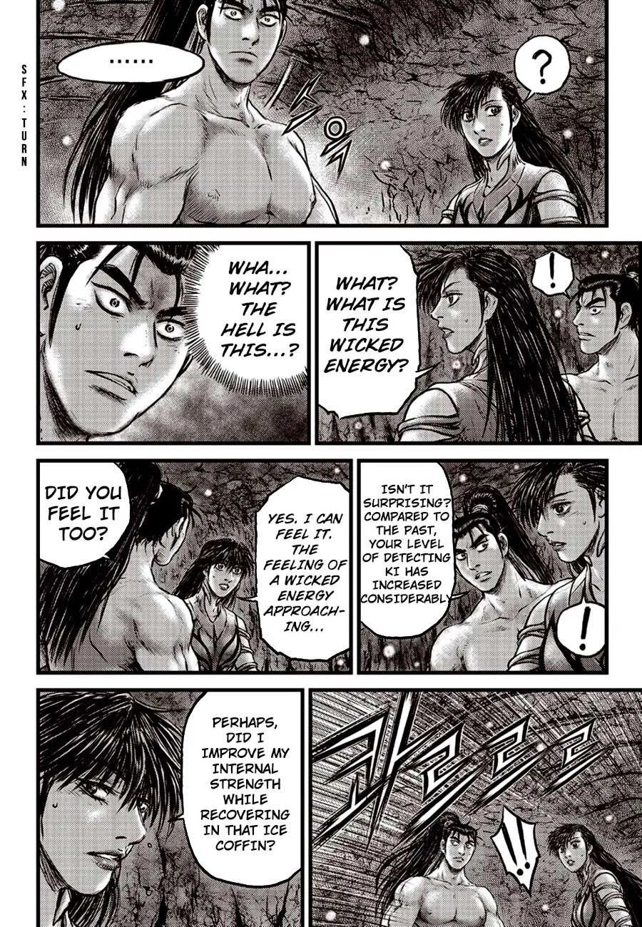 The Ruler of the Land Chapter 605 page 18