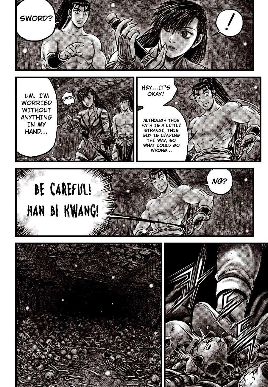 The Ruler of the Land Chapter 605 page 16