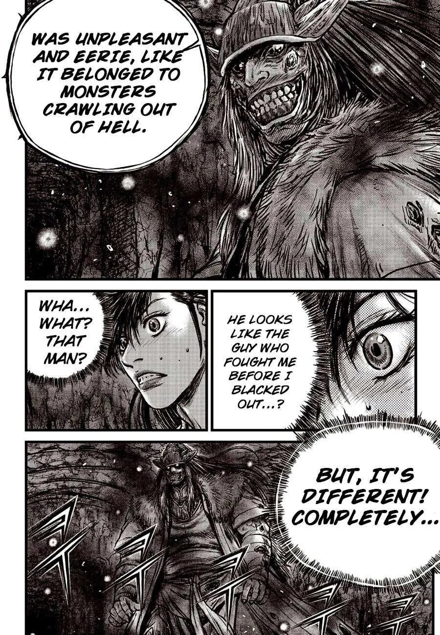 The Ruler of the Land Chapter 606 page 6