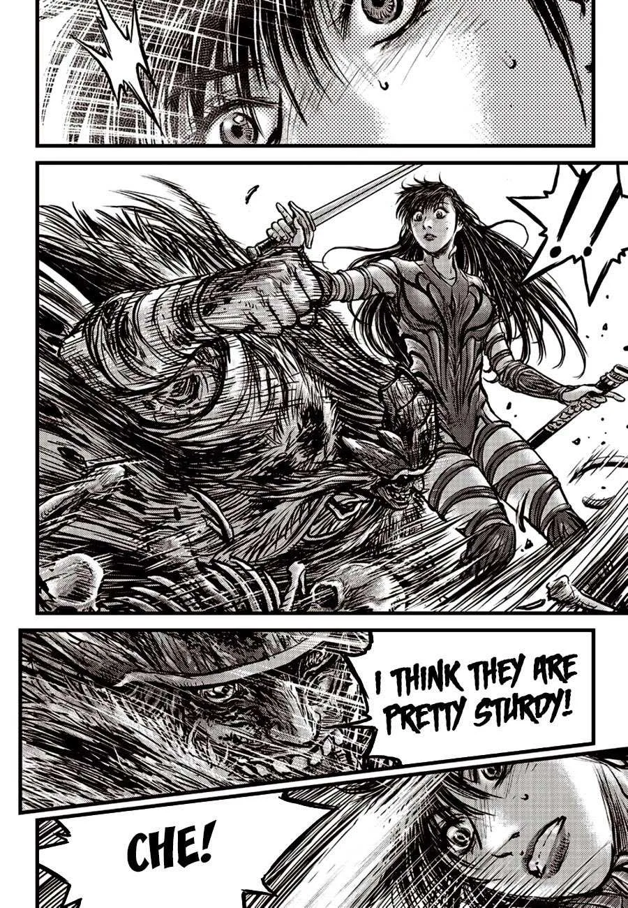 The Ruler of the Land Chapter 606 page 10