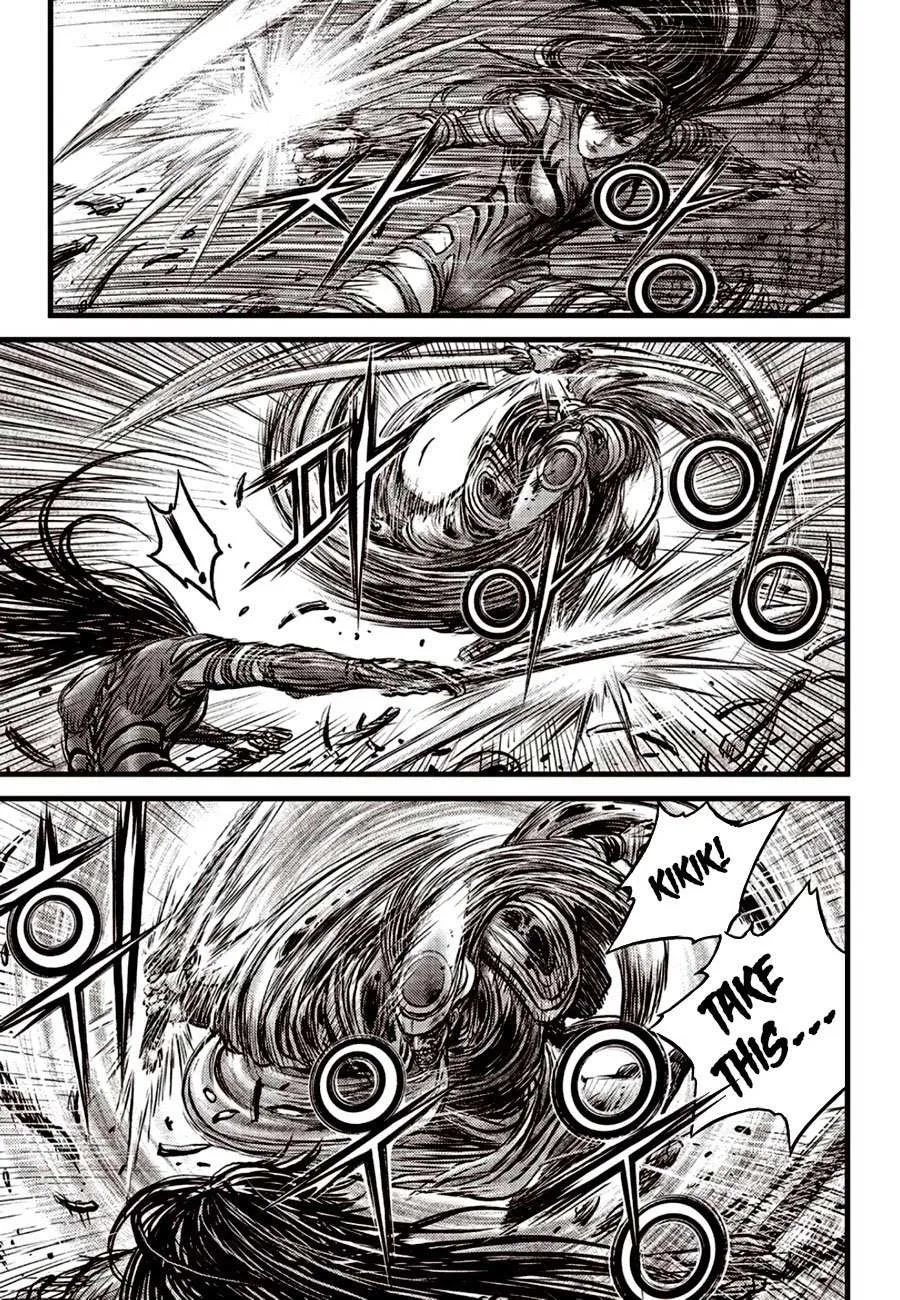 The Ruler of the Land Chapter 606 page 15