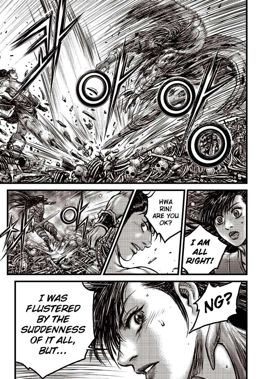 The Ruler of the Land Chapter 606 page 13