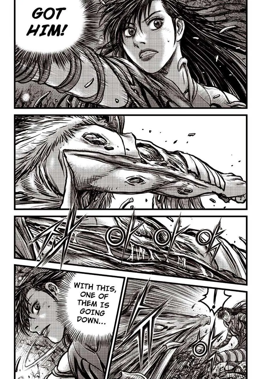 The Ruler of the Land Chapter 606 page 19