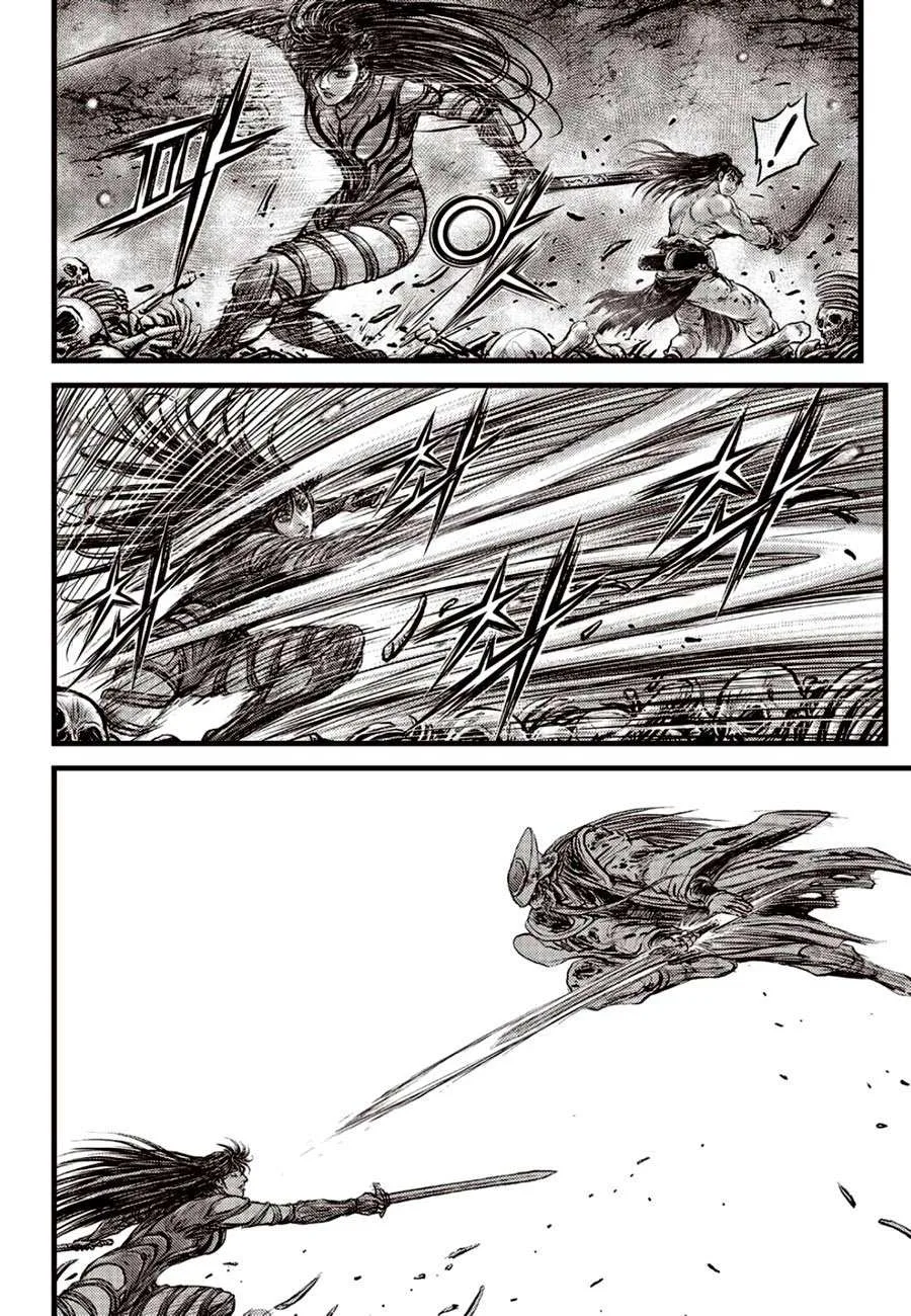 The Ruler of the Land Chapter 606 page 14