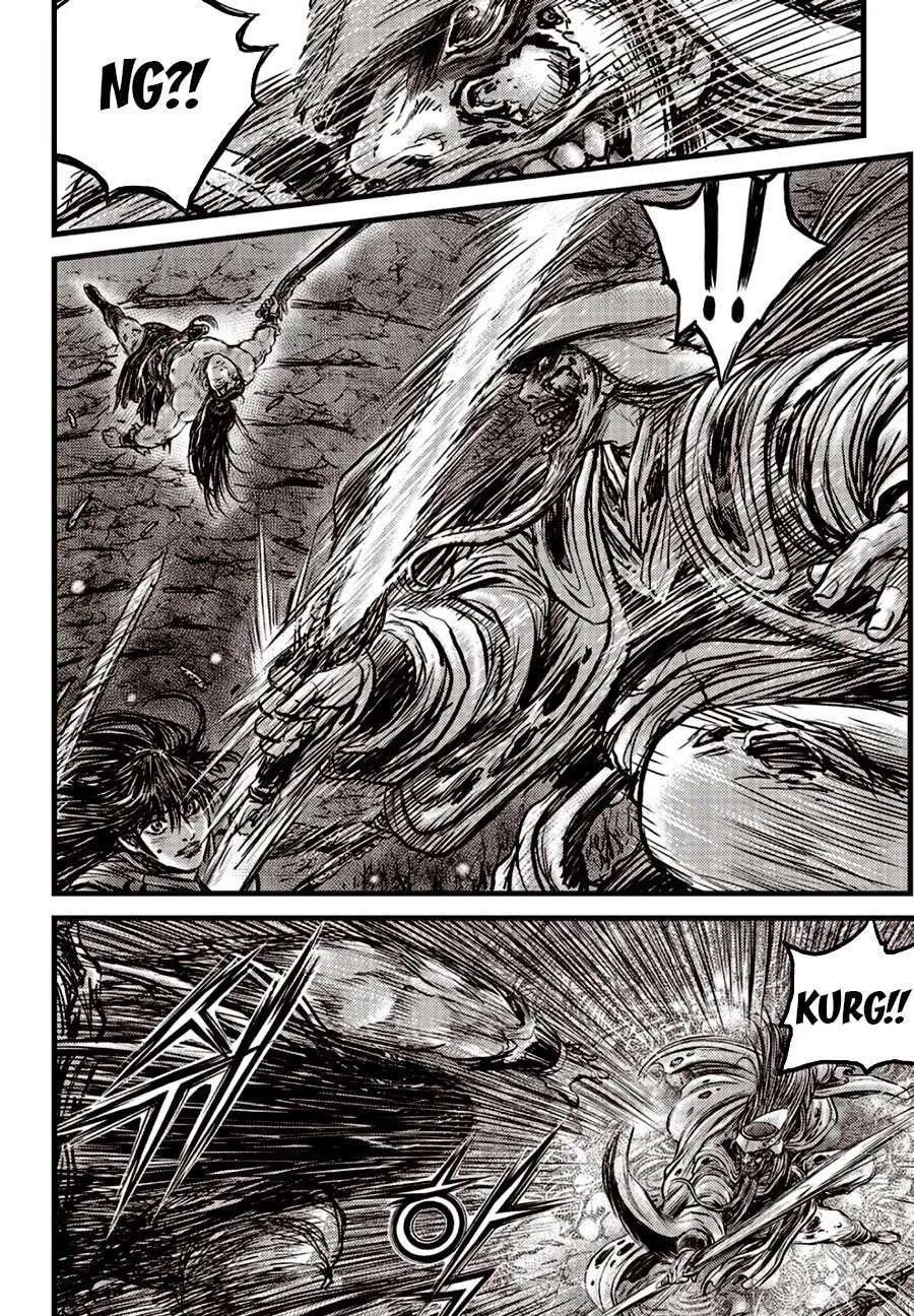 The Ruler of the Land Chapter 606 page 16
