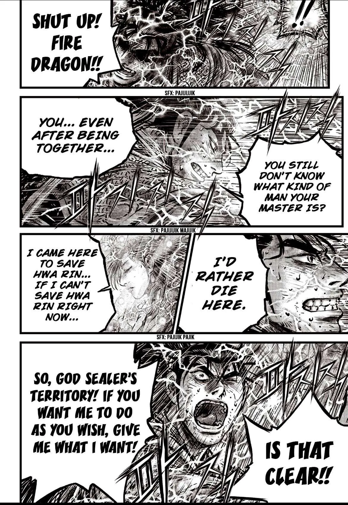 The Ruler of the Land Chapter 602 page 15