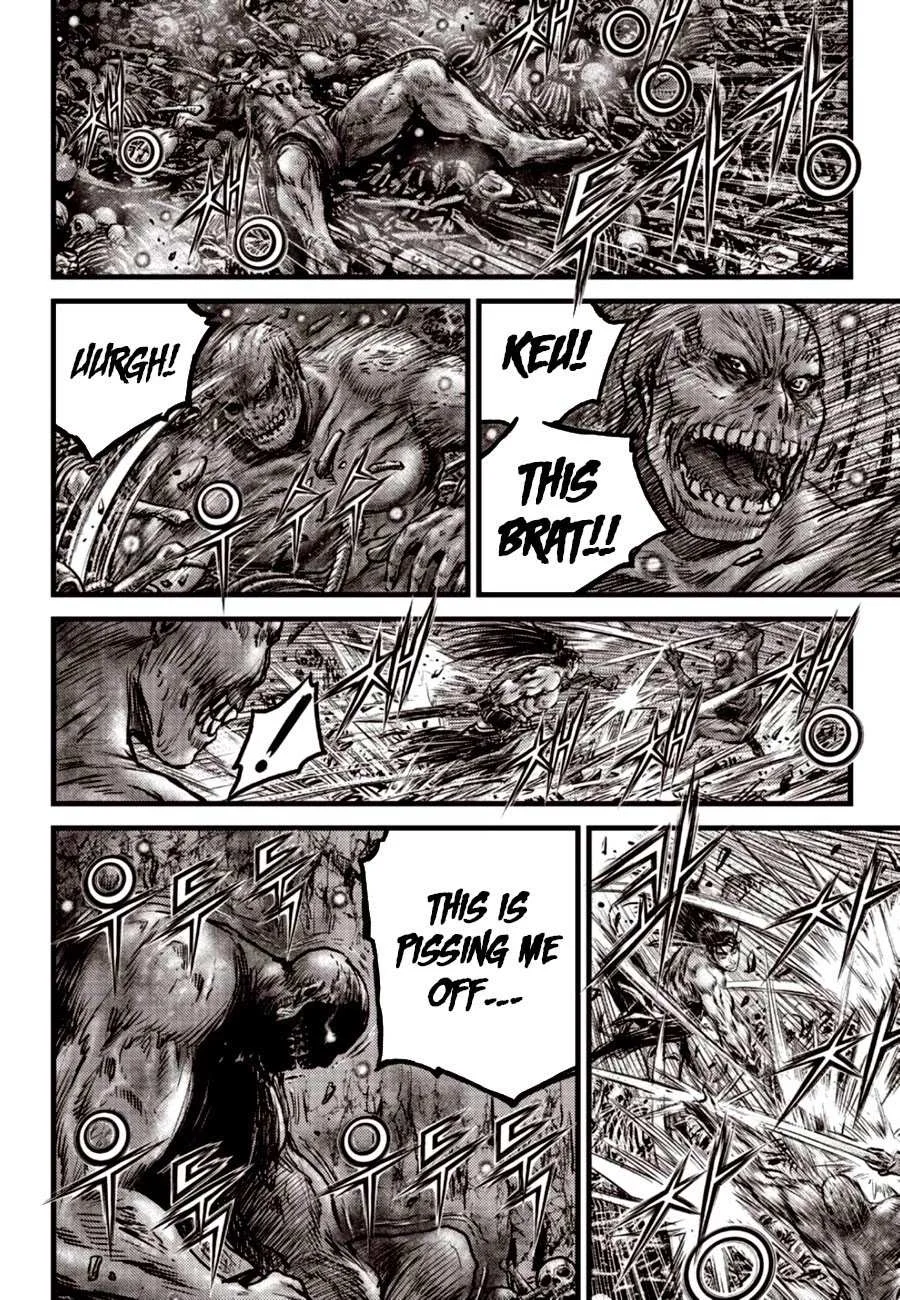 The Ruler of the Land Chapter 608 page 4