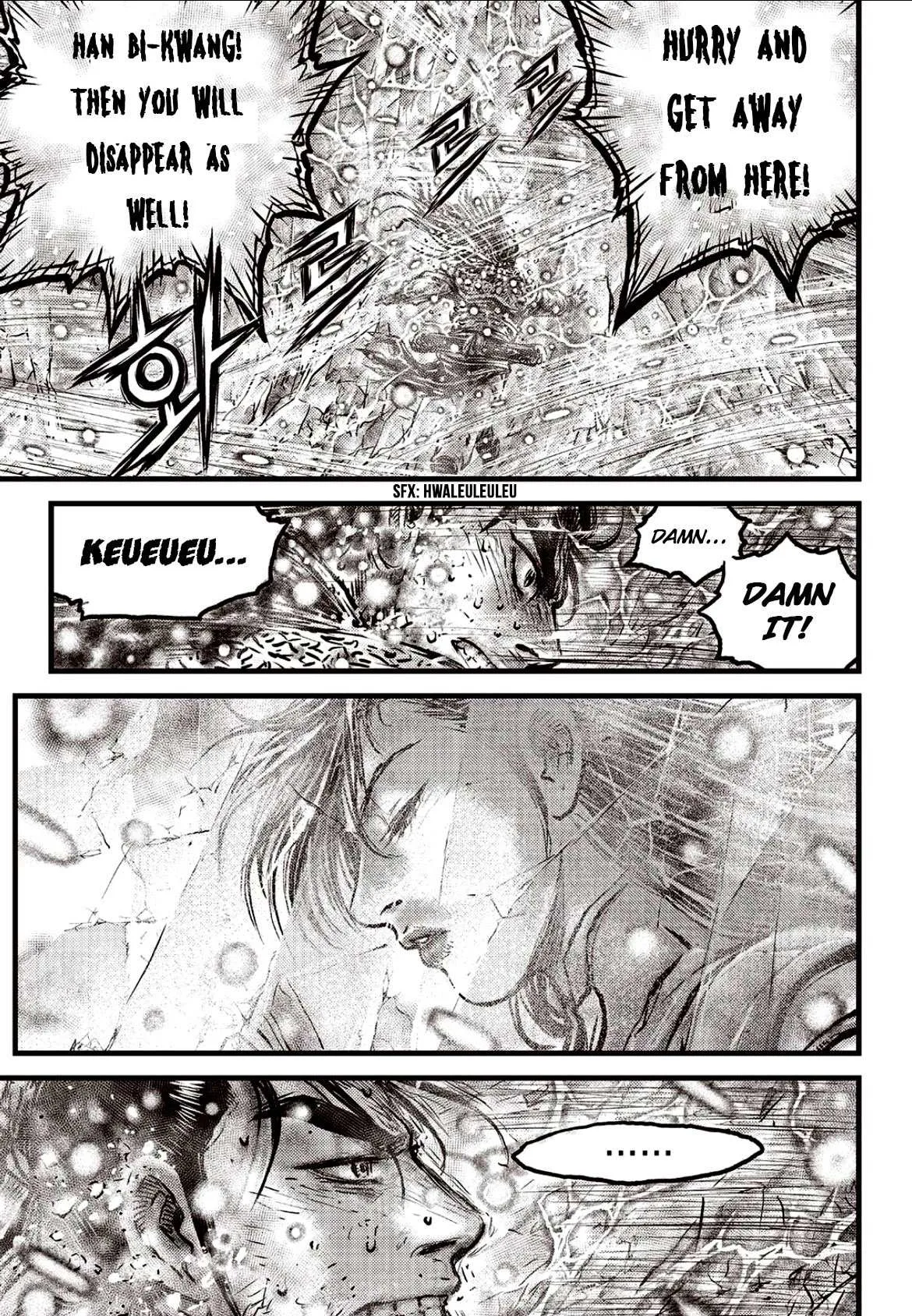 The Ruler of the Land Chapter 602 page 18