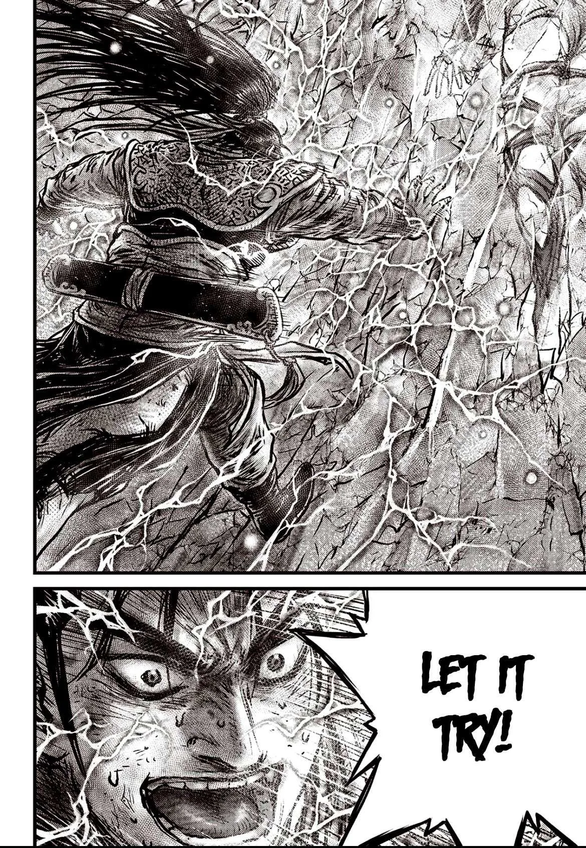 The Ruler of the Land Chapter 602 page 13