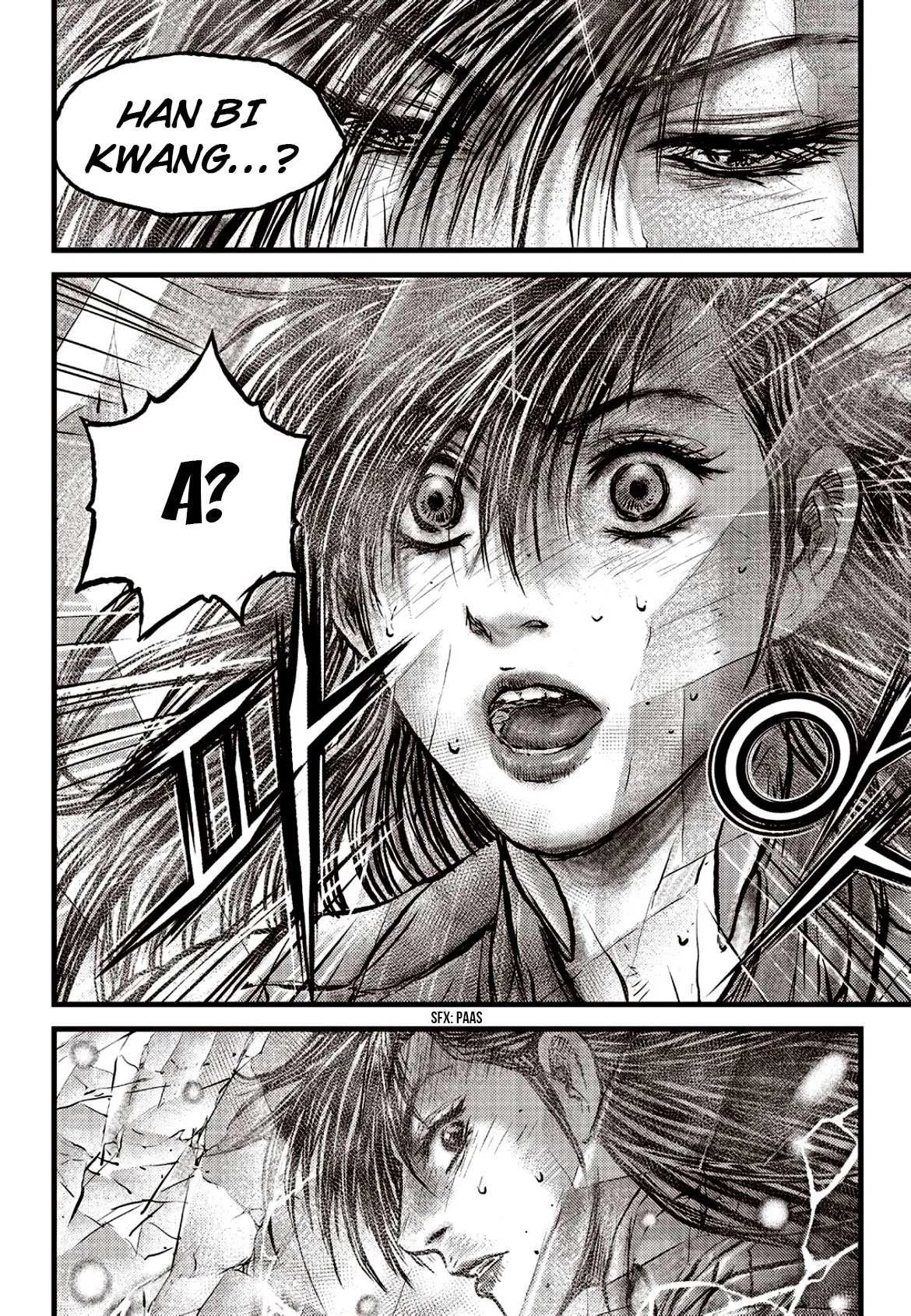 The Ruler of the Land Chapter 602 page 21
