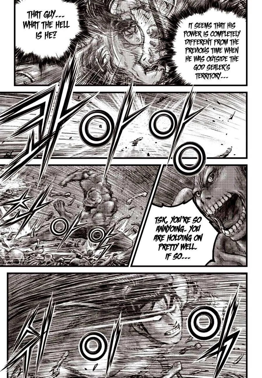 The Ruler of the Land Chapter 608 page 13