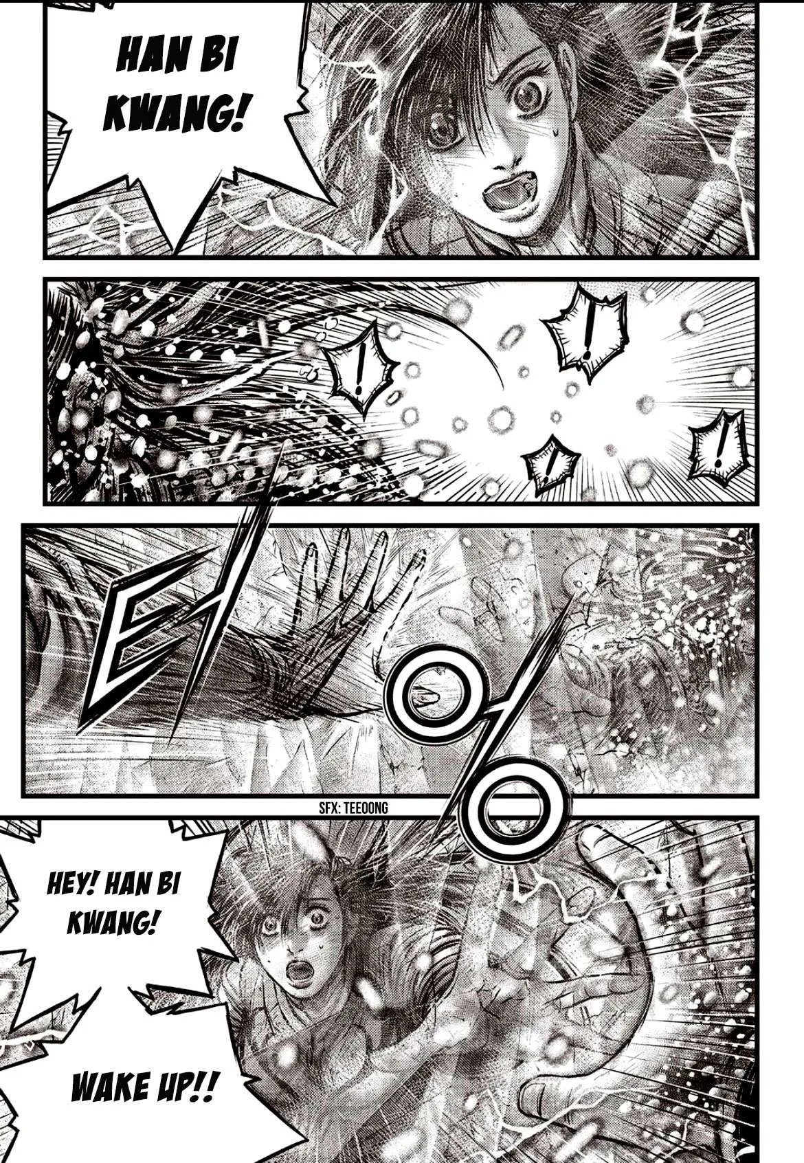 The Ruler of the Land Chapter 603 page 3