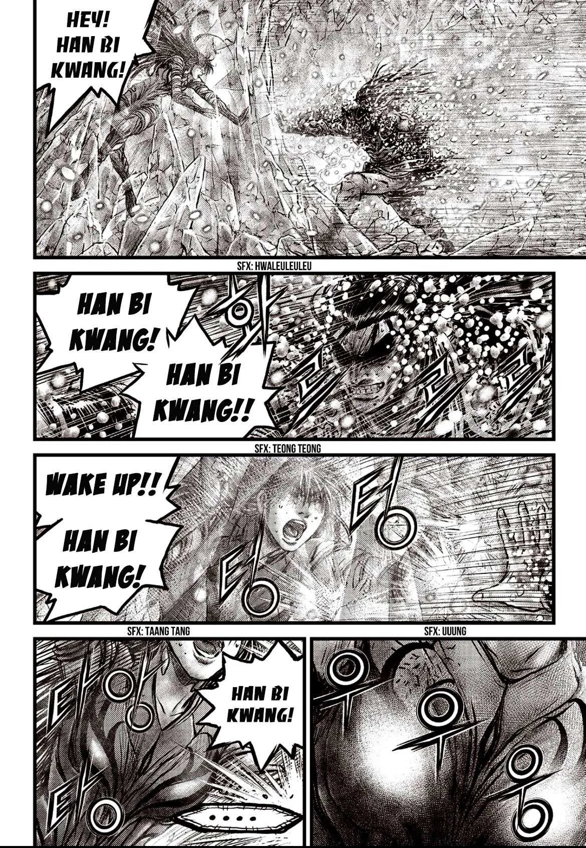 The Ruler of the Land Chapter 603 page 4