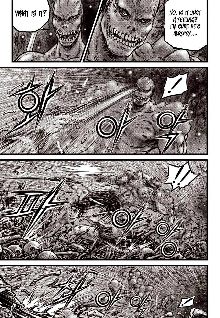The Ruler of the Land Chapter 608 page 9