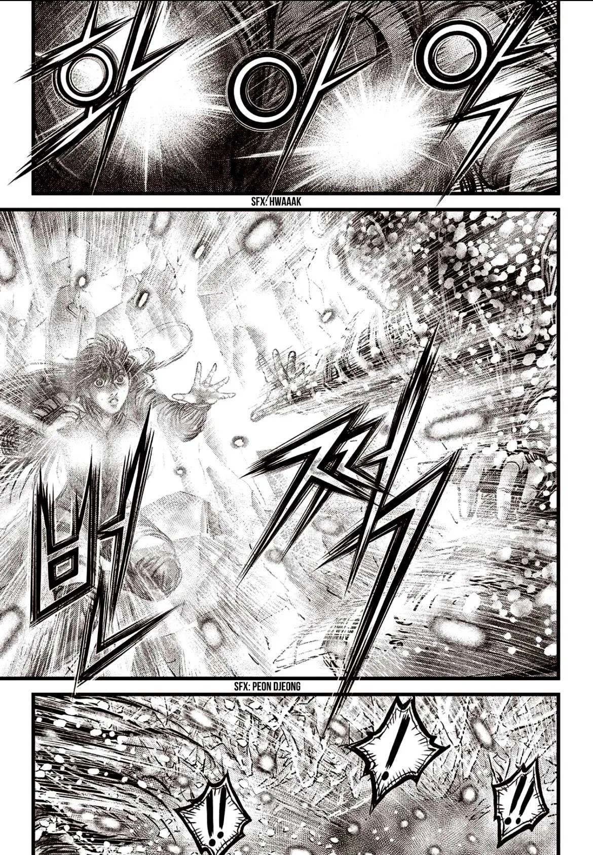 The Ruler of the Land Chapter 603 page 5