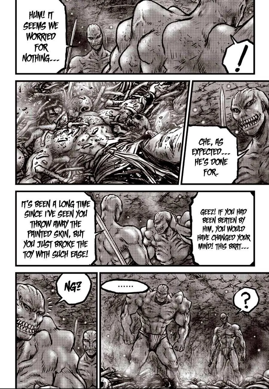The Ruler of the Land Chapter 608 page 8