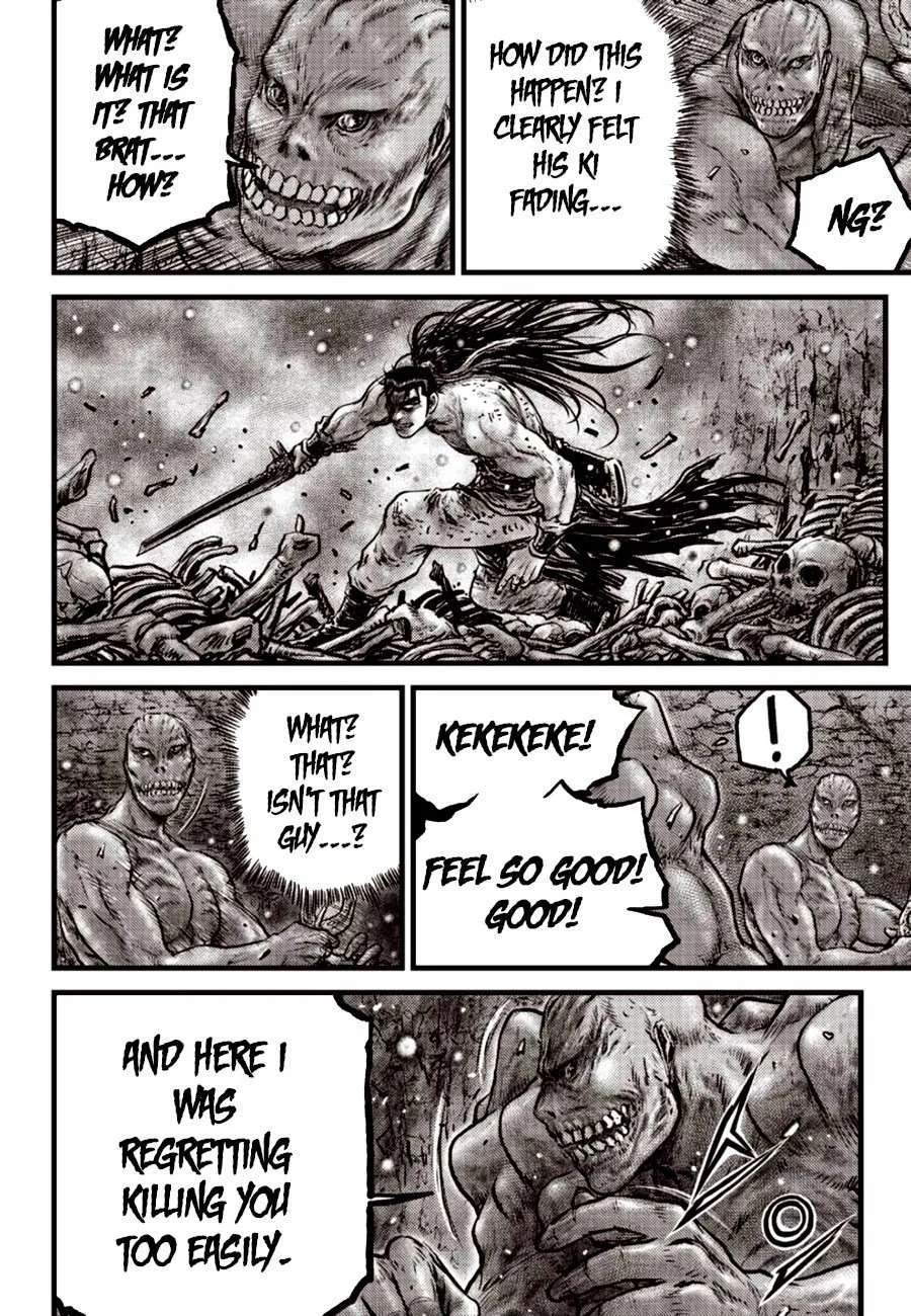 The Ruler of the Land Chapter 608 page 10