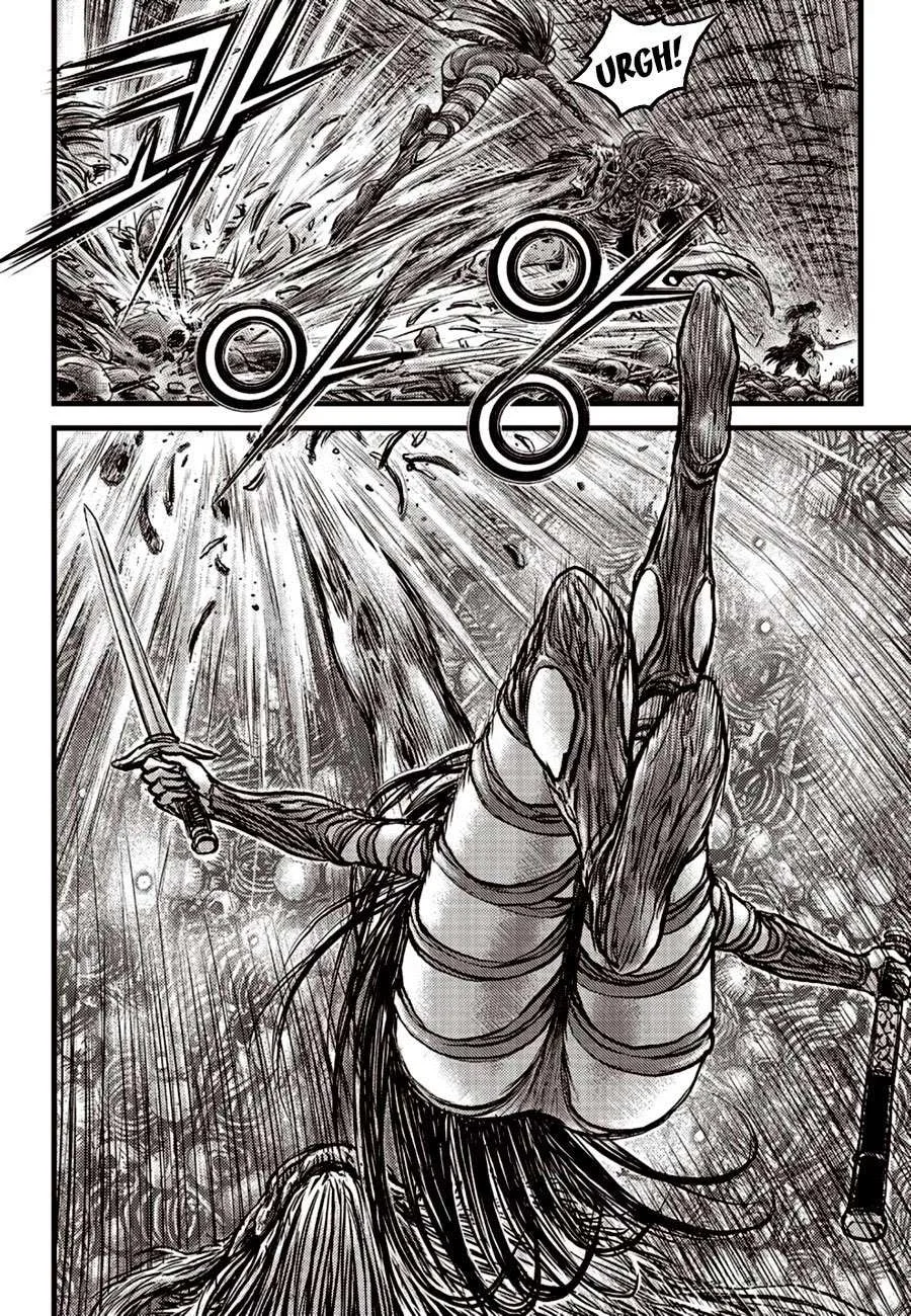 The Ruler of the Land Chapter 606 page 20