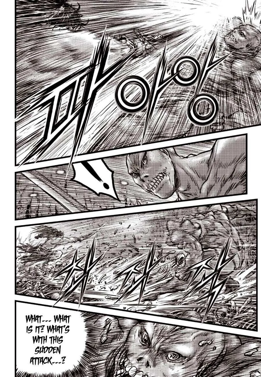 The Ruler of the Land Chapter 608 page 14