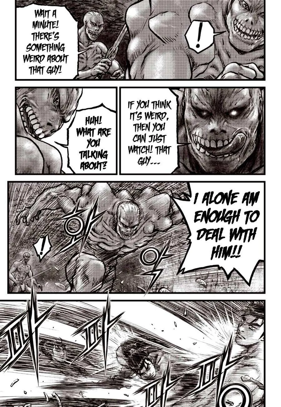 The Ruler of the Land Chapter 608 page 11