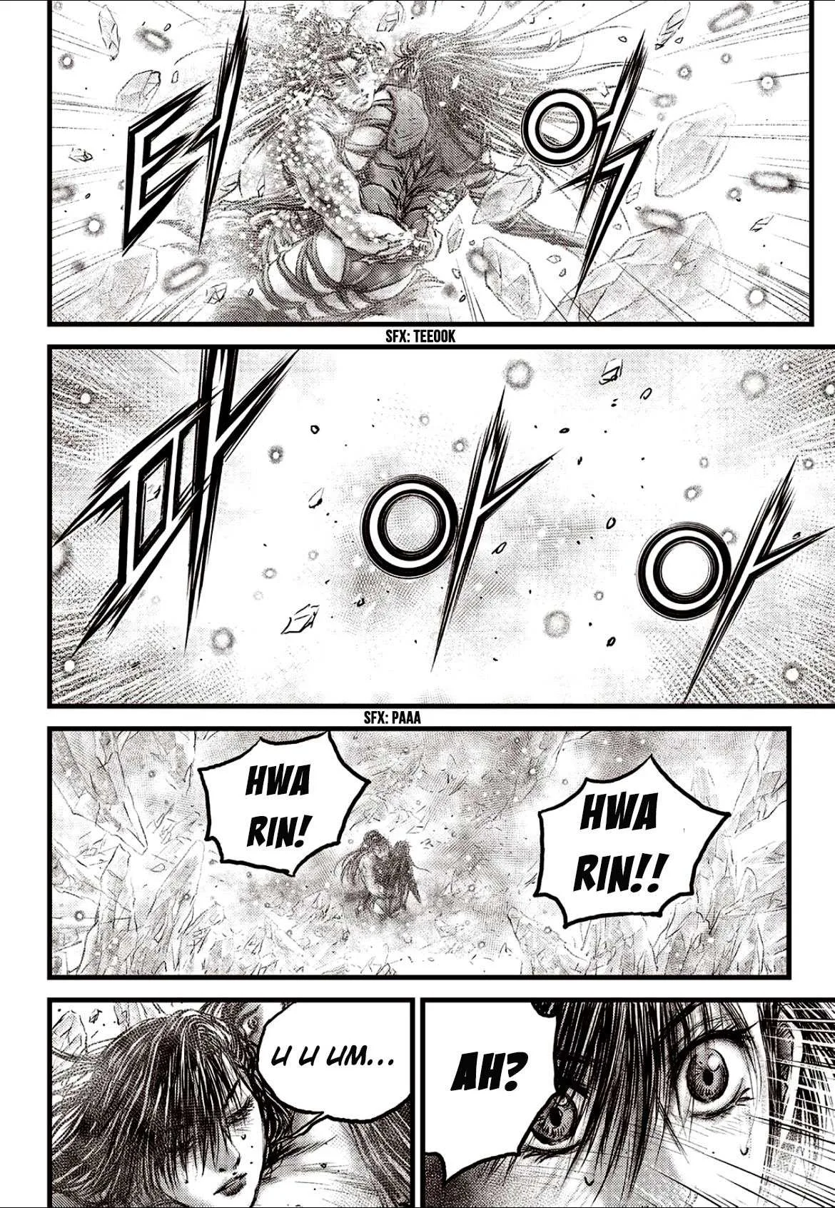 The Ruler of the Land Chapter 603 page 12