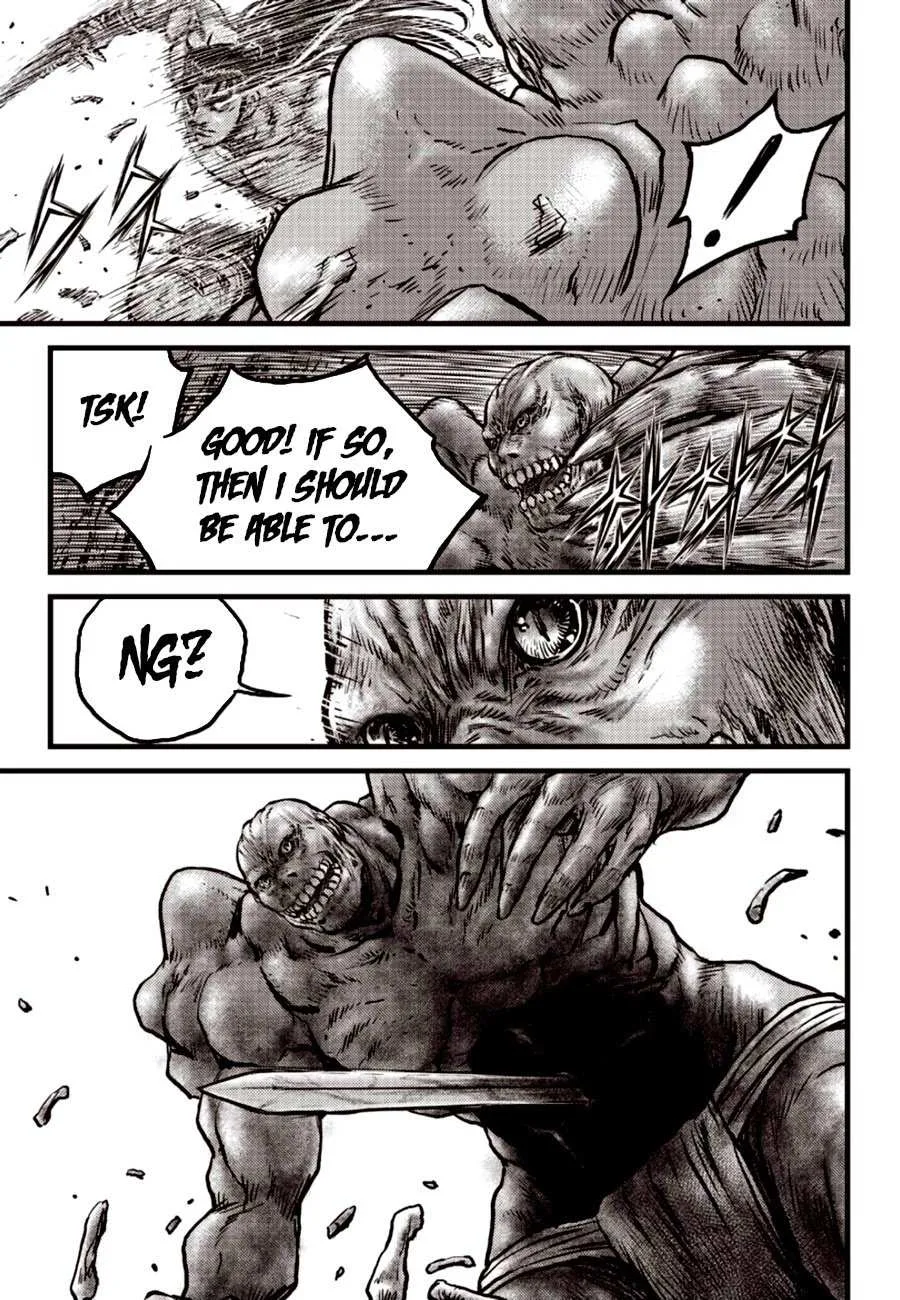 The Ruler of the Land Chapter 608 page 15