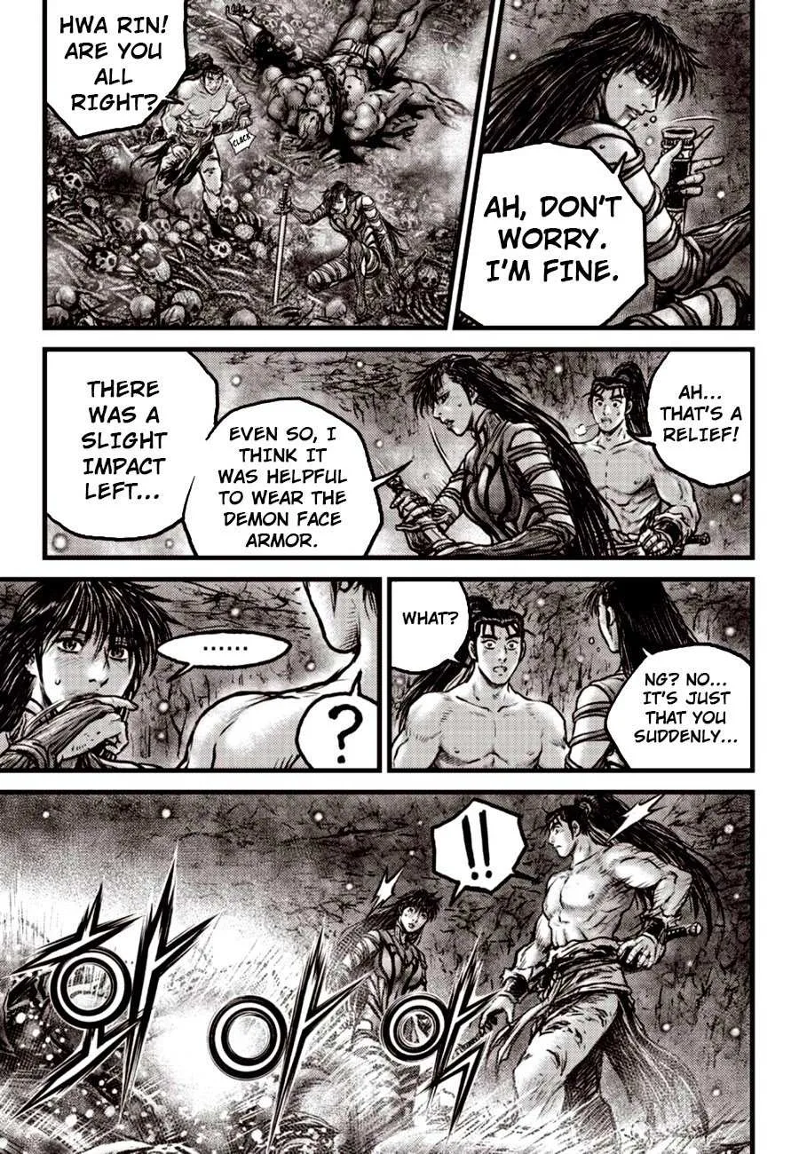 The Ruler of the Land Chapter 608 page 19