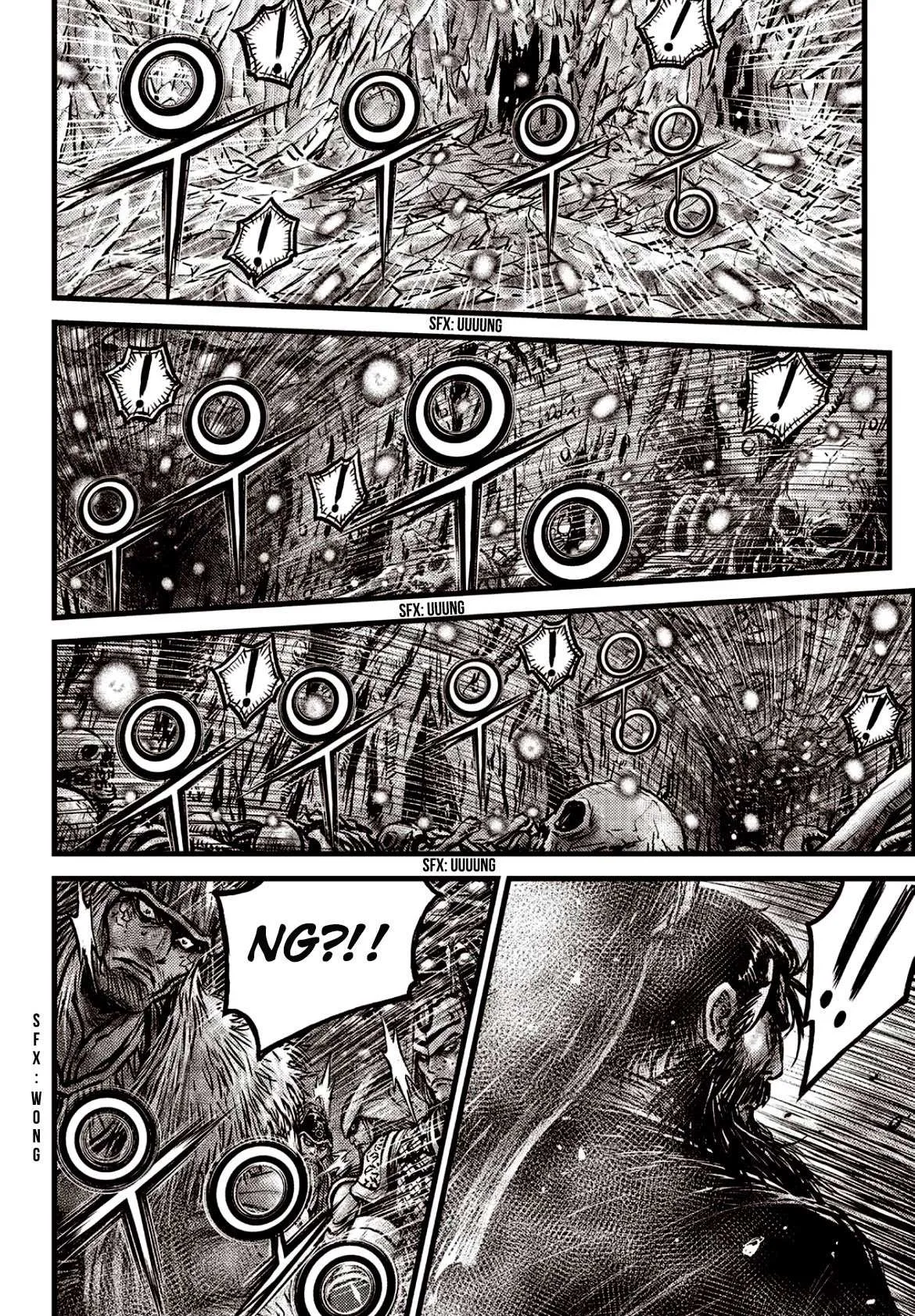 The Ruler of the Land Chapter 603 page 6